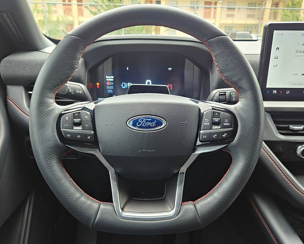 Thumbnail: 2025 Ford Explorer - 12