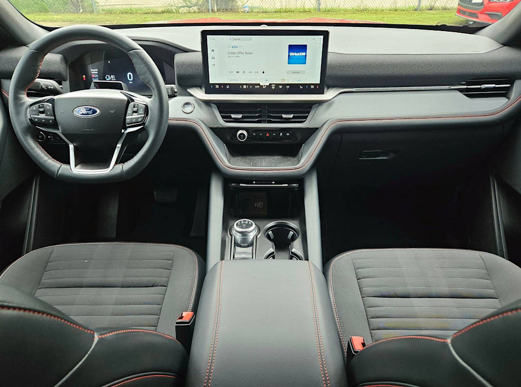 Thumbnail: 2025 Ford Explorer - 8