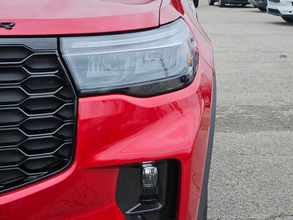 Thumbnail: 2025 Ford Explorer - 21