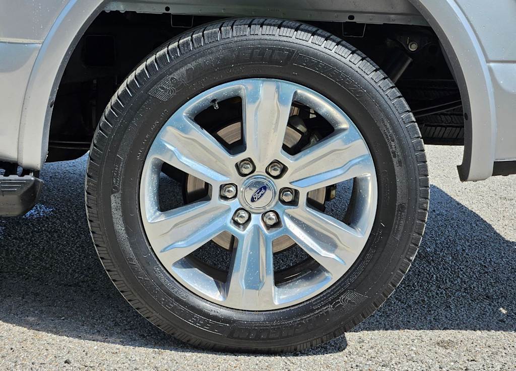 Thumbnail: 2019 Ford F-150 - 8