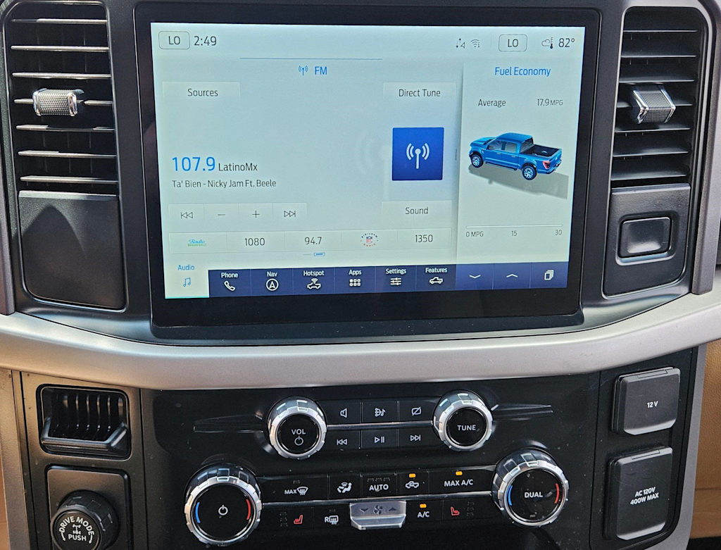 Thumbnail: 2023 Ford F-150 - 11