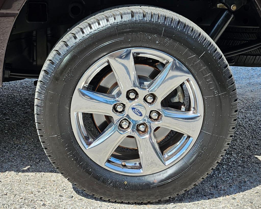 Thumbnail: 2018 Ford F-150 - 8