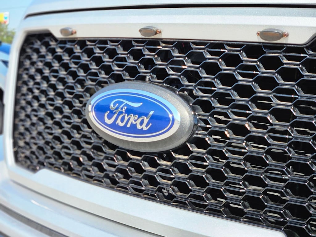 2018 Ford F-150 XL 7