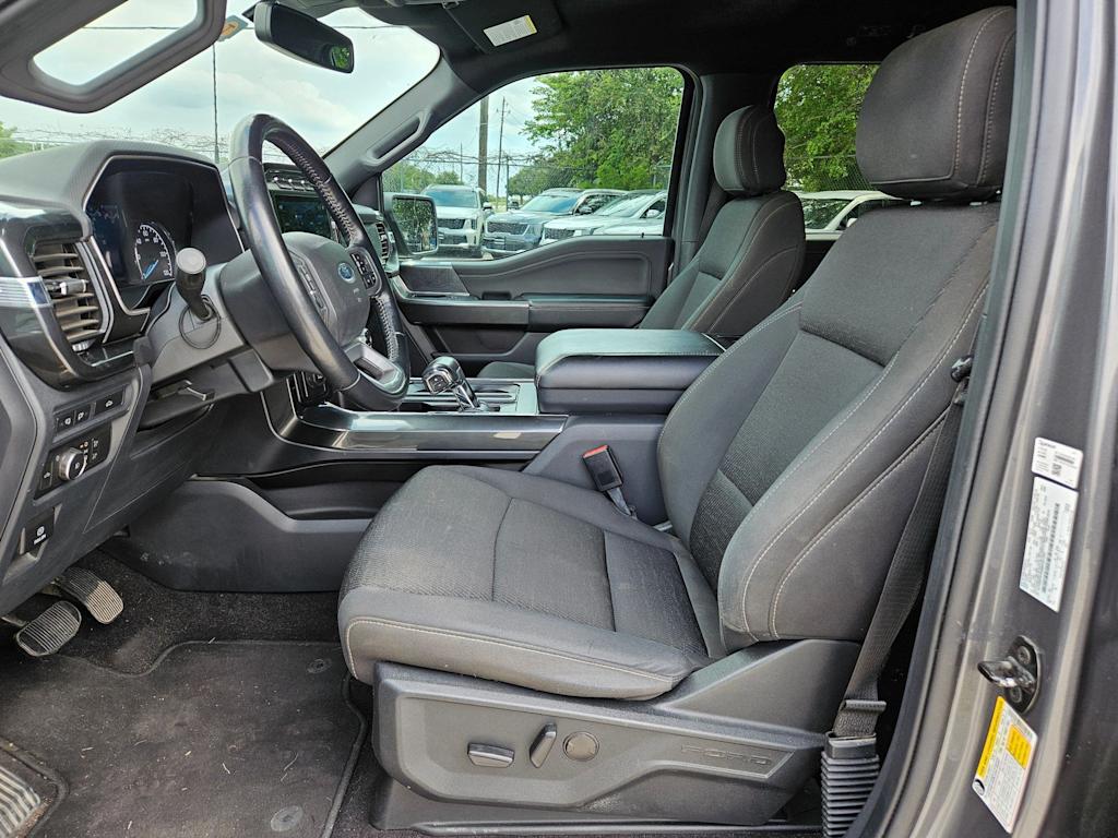 Thumbnail: 2021 Ford F-150 - 10