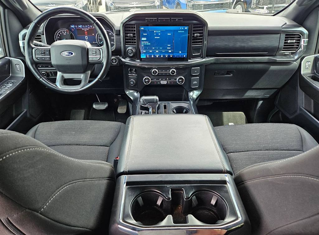 Thumbnail: 2021 Ford F-150 - 2
