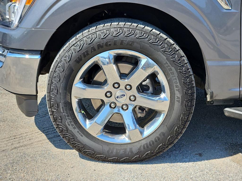 Thumbnail: 2023 Ford F-150 - 8