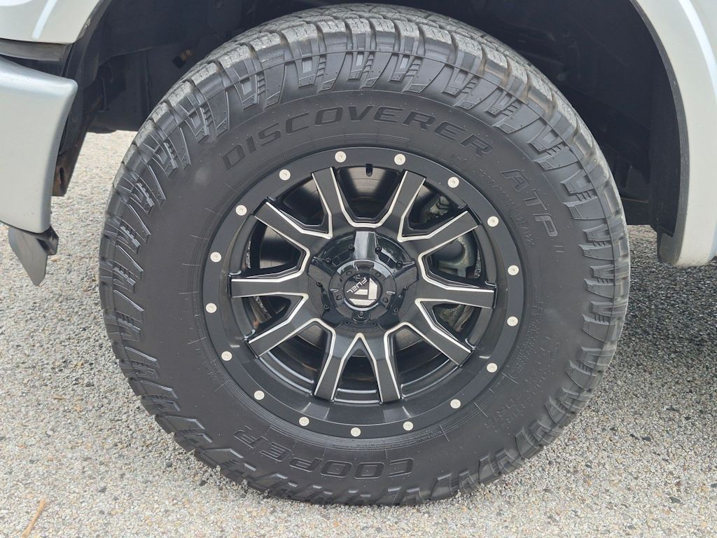 Thumbnail: 2016 Ford F-150 - 7