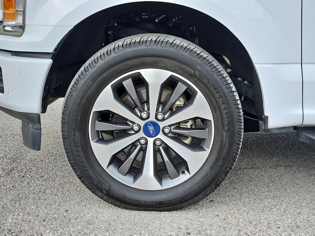 Thumbnail: 2019 Ford F-150 - 8