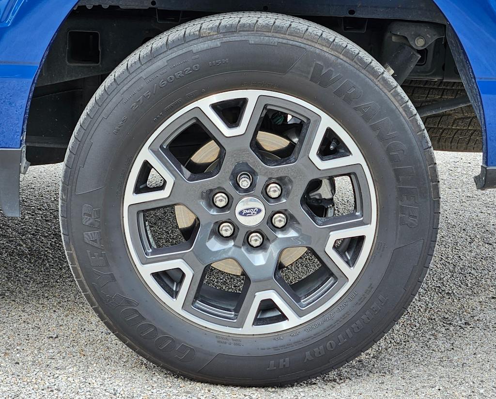 Thumbnail: 2024 Ford F-150 - 8