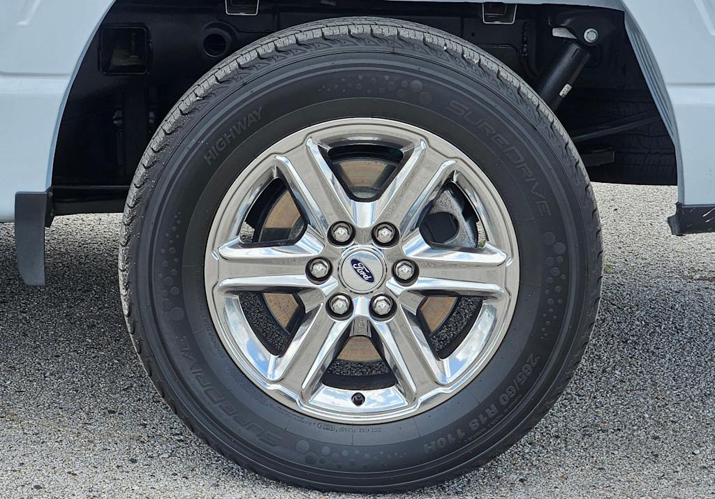 Thumbnail: 2025 Ford F-150 - 8