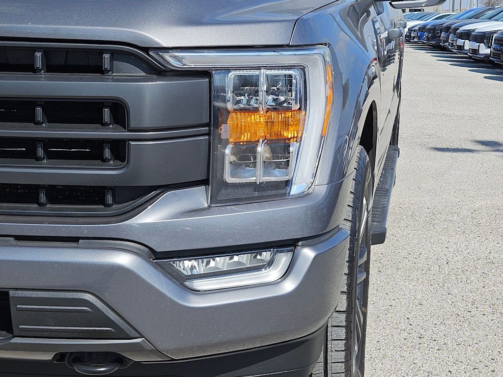 Thumbnail: 2021 Ford F-150 - 24