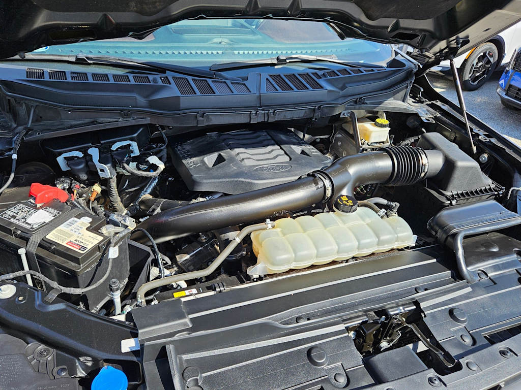 Thumbnail: 2021 Ford F-150 - 9