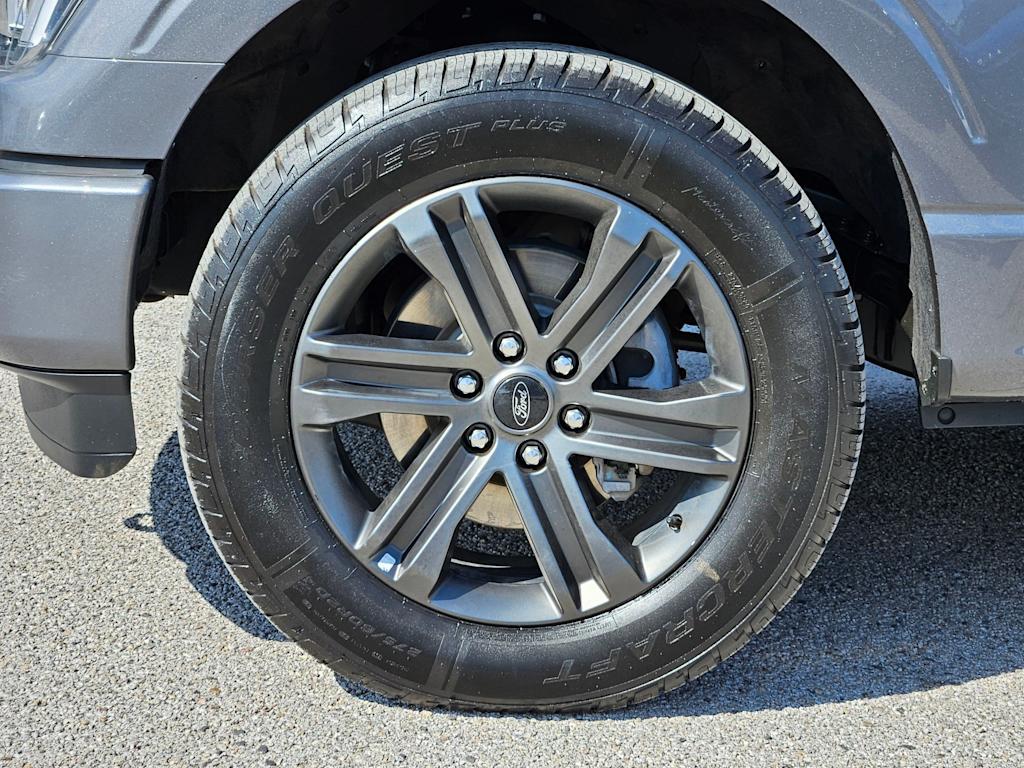 Thumbnail: 2021 Ford F-150 - 8