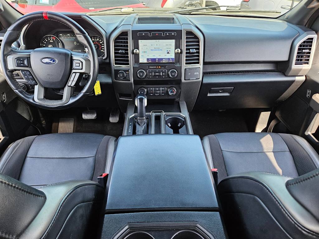 2020 Ford F-150 Raptor 10