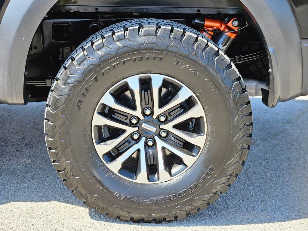2020 Ford F-150 Raptor 8