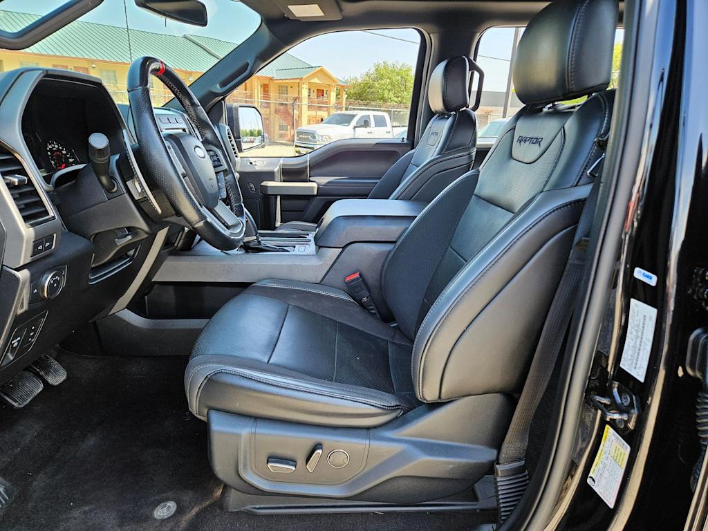 2020 Ford F-150 Raptor 12