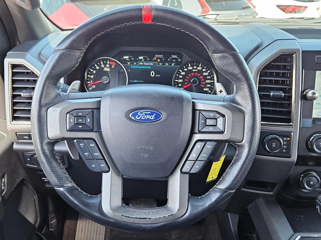 2020 Ford F-150 Raptor 14