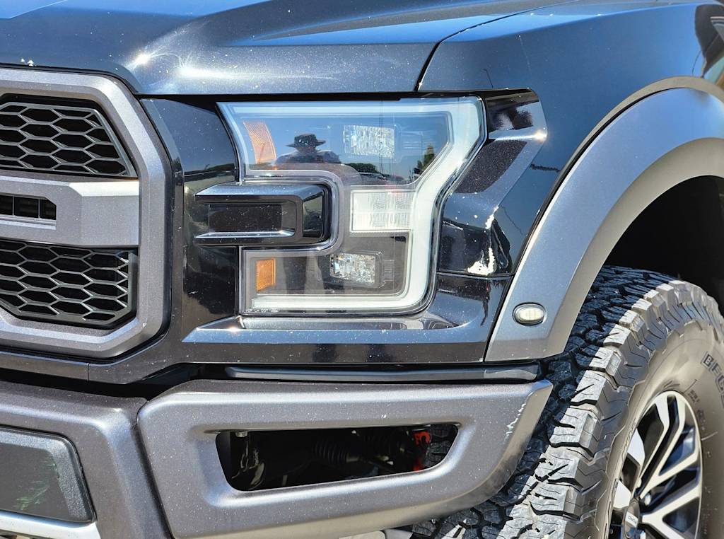 2020 Ford F-150 Raptor 11