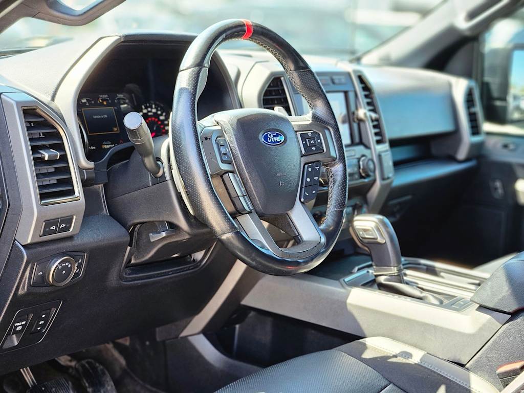 2020 Ford F-150 Raptor 2