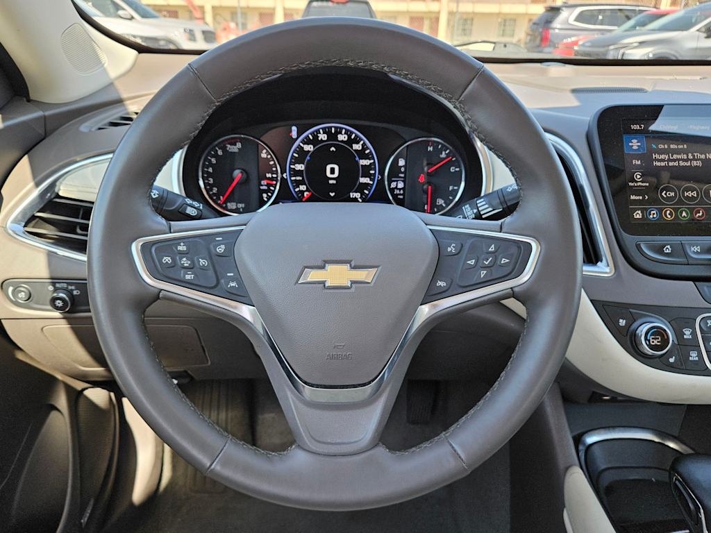 Thumbnail: 2024 Chevrolet Malibu - 9