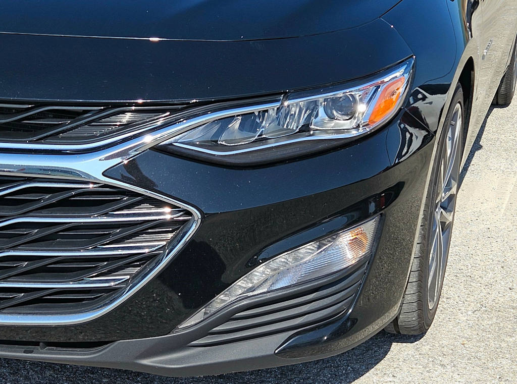 Thumbnail: 2024 Chevrolet Malibu - 7