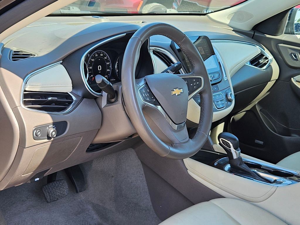 Thumbnail: 2024 Chevrolet Malibu - 2