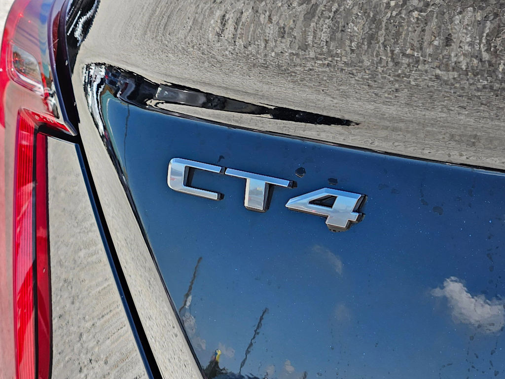 Thumbnail: 2023 Cadillac CT4 - 26
