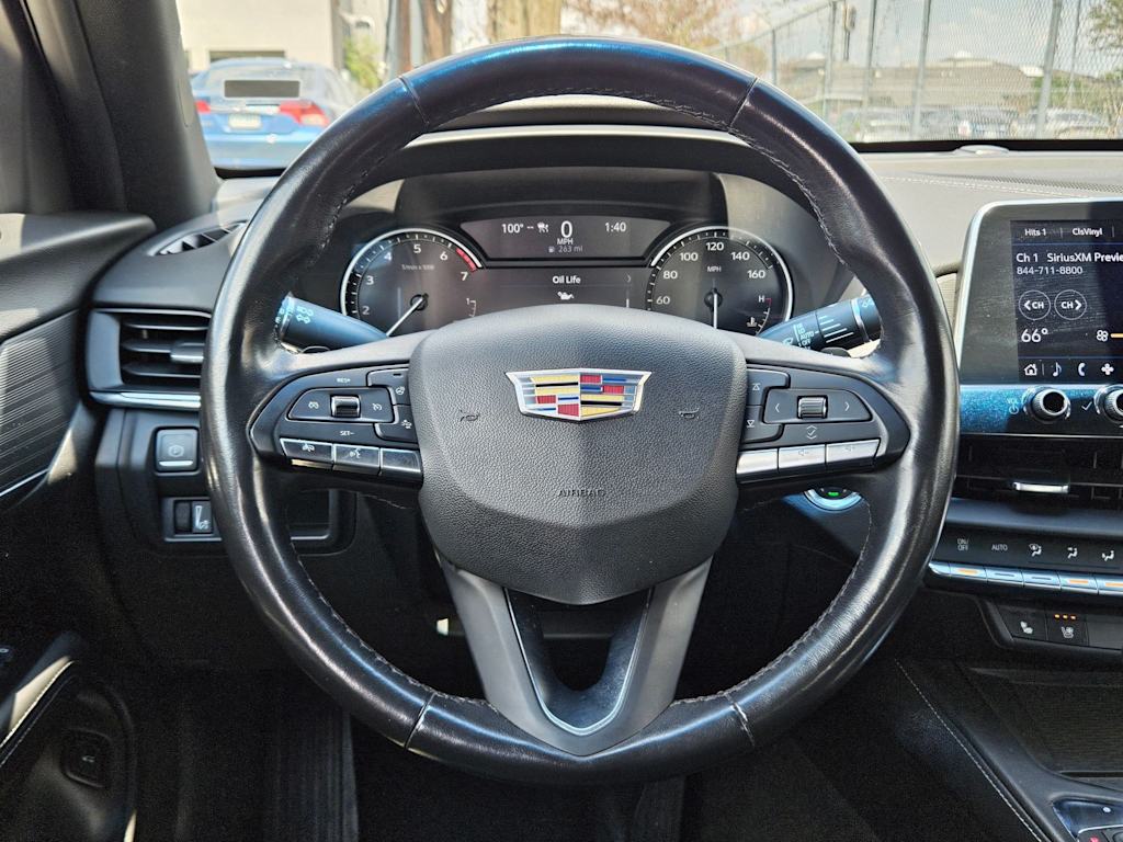 Thumbnail: 2023 Cadillac CT4 - 14