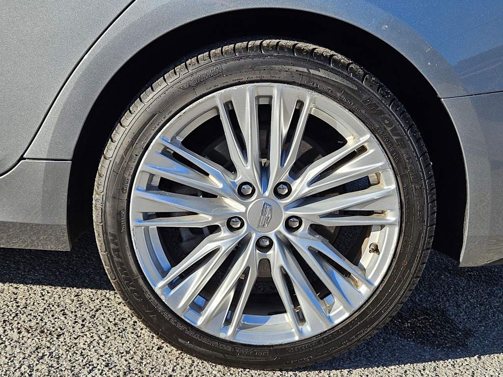 Thumbnail: 2023 Cadillac CT4 - 8