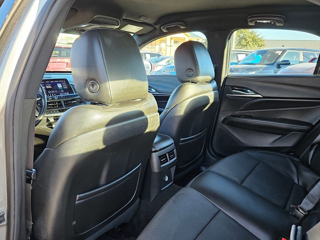 Thumbnail: 2023 Cadillac CT4 - 13