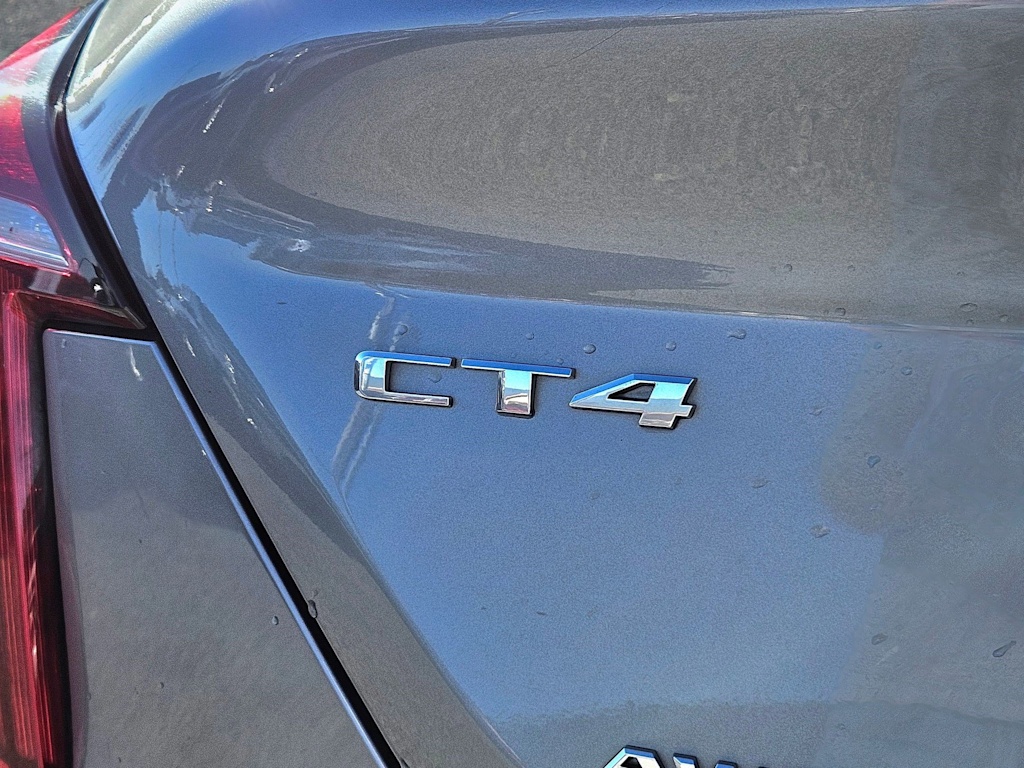 Thumbnail: 2023 Cadillac CT4 - 25