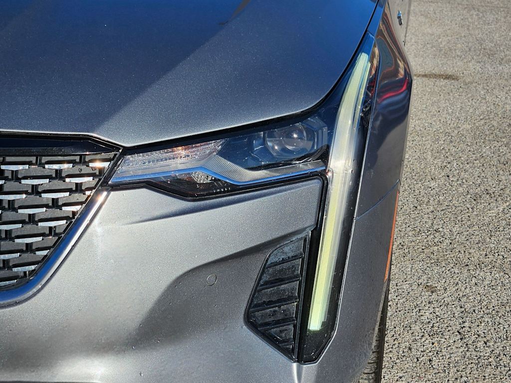 Thumbnail: 2023 Cadillac CT4 - 24