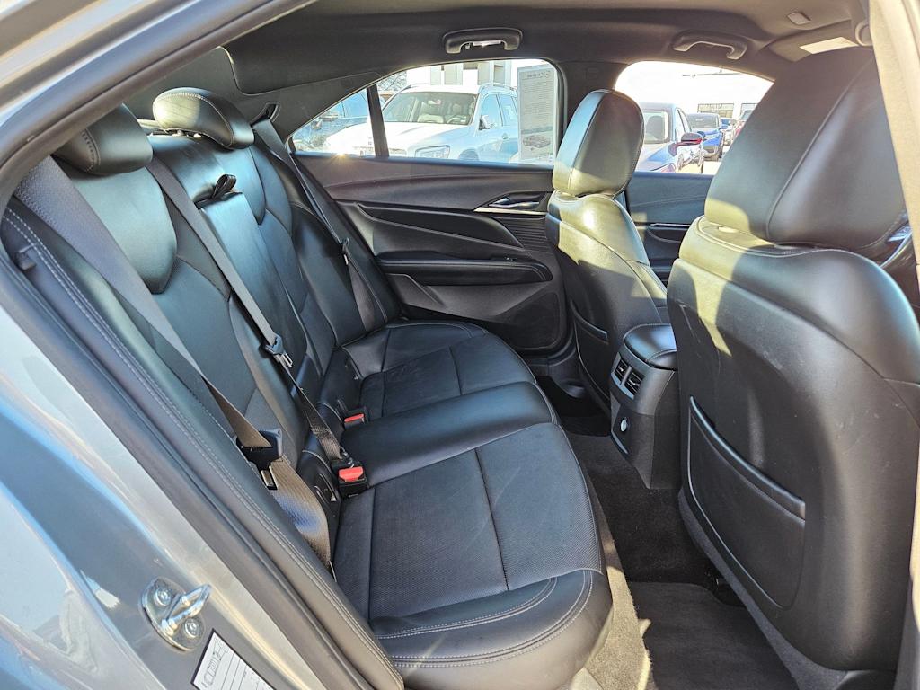 Thumbnail: 2023 Cadillac CT4 - 27