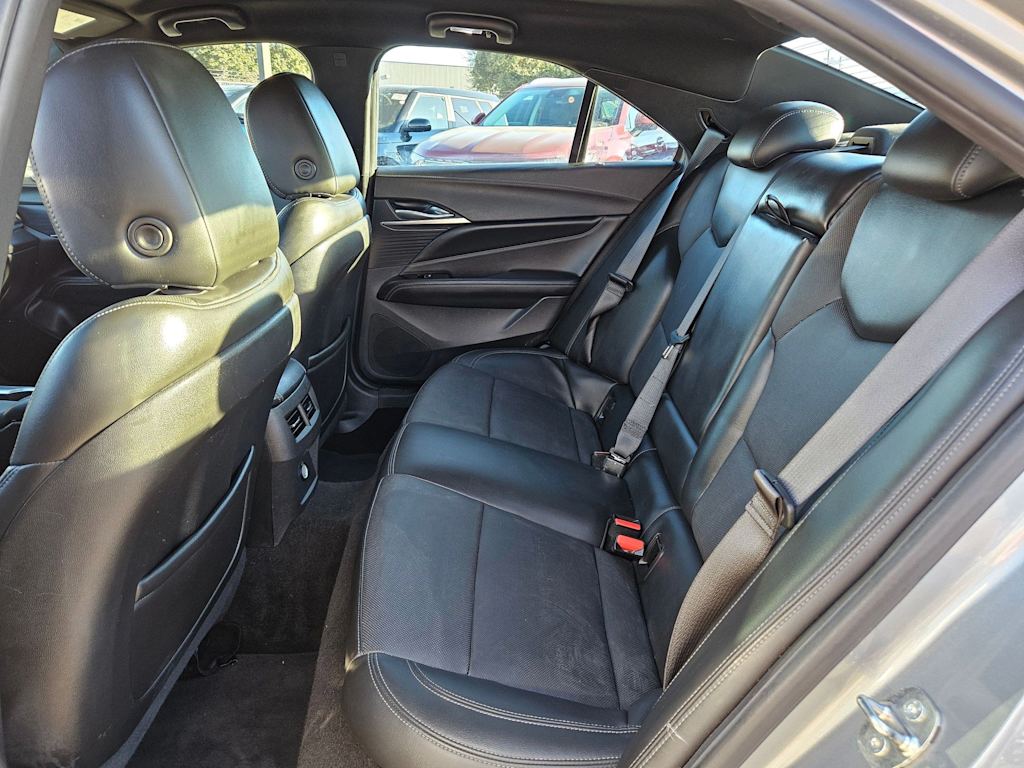 Thumbnail: 2023 Cadillac CT4 - 26