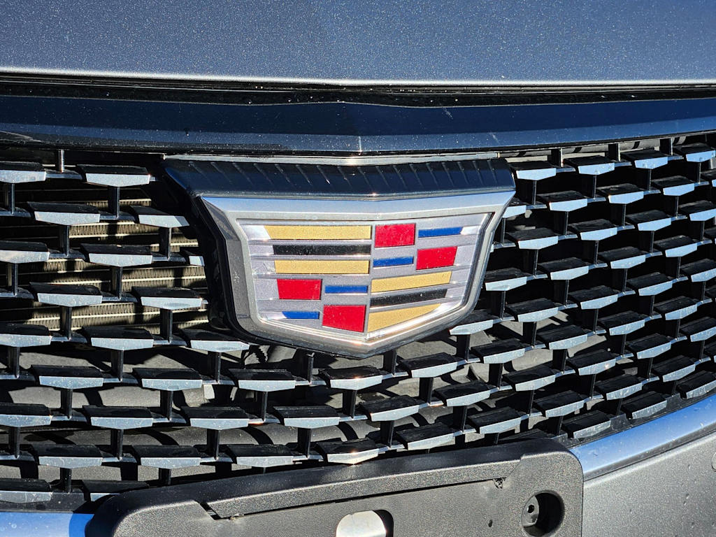 Thumbnail: 2023 Cadillac CT4 - 7