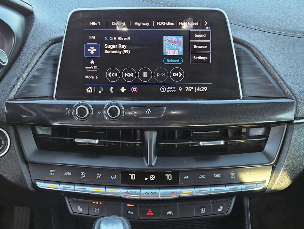 Thumbnail: 2023 Cadillac CT4 - 15