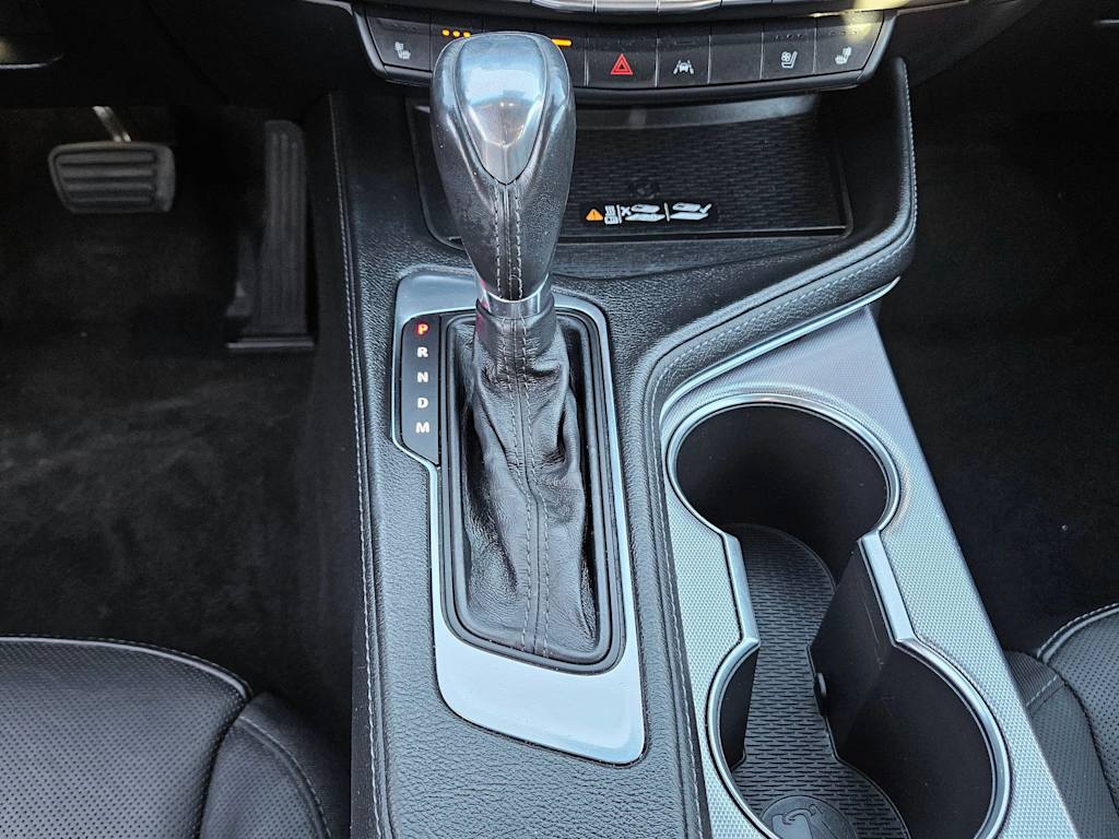 Thumbnail: 2023 Cadillac CT4 - 16