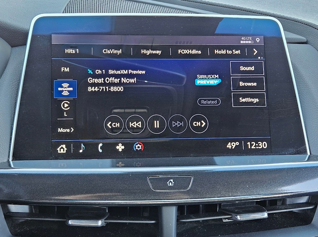 Thumbnail: 2024 Cadillac CT5 - 8