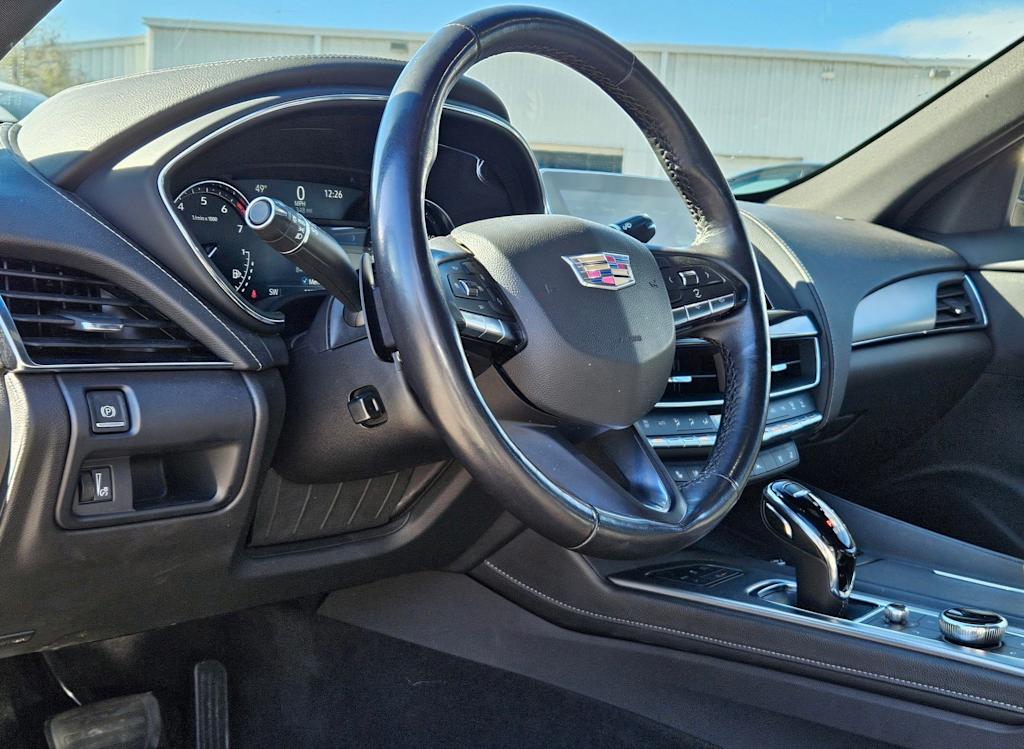 Thumbnail: 2024 Cadillac CT5 - 2