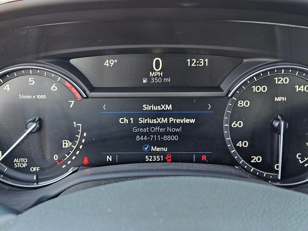 Thumbnail: 2024 Cadillac CT5 - 10