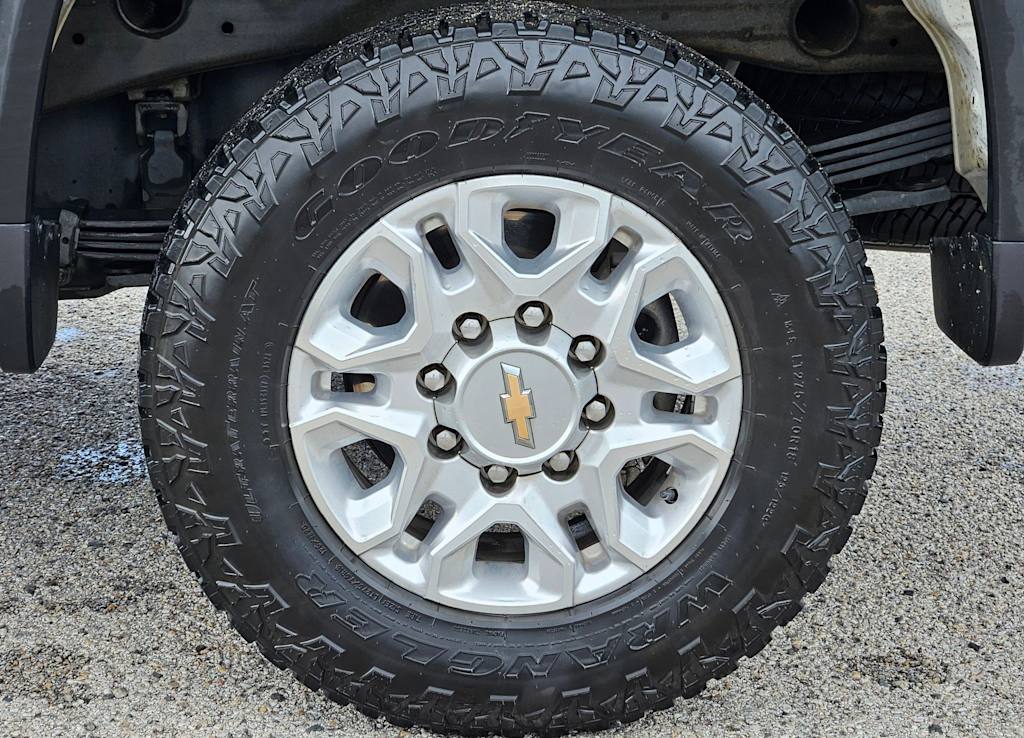 Thumbnail: 2021 Chevrolet Silverado 2500 - 6