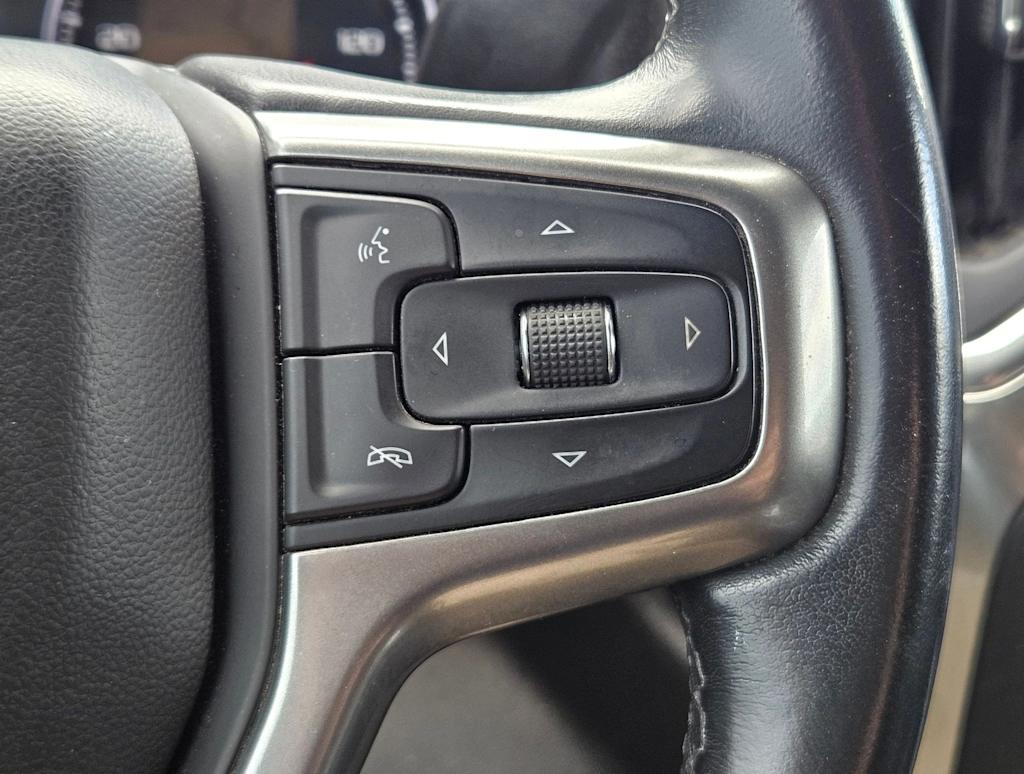 Thumbnail: 2021 Chevrolet Silverado 2500 - 13