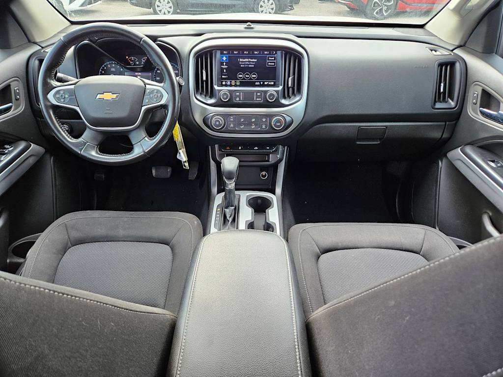 Thumbnail: 2022 Chevrolet Colorado - 8