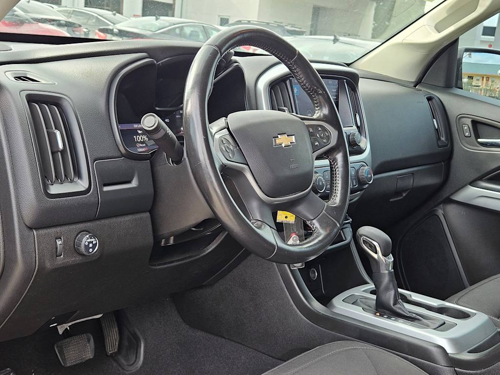Thumbnail: 2022 Chevrolet Colorado - 2