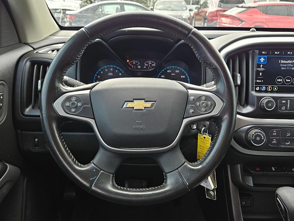 Thumbnail: 2022 Chevrolet Colorado - 12