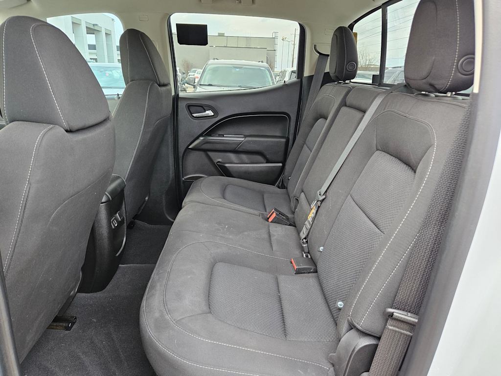 Thumbnail: 2022 Chevrolet Colorado - 11