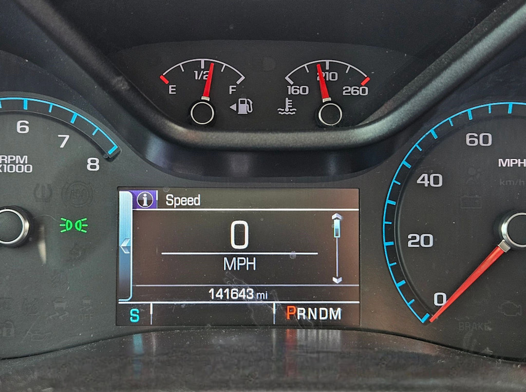 Thumbnail: 2016 Chevrolet Colorado - 14