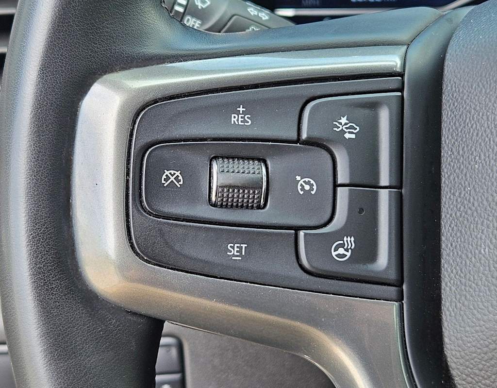 Thumbnail: 2025 Chevrolet Silverado 1500 - 26