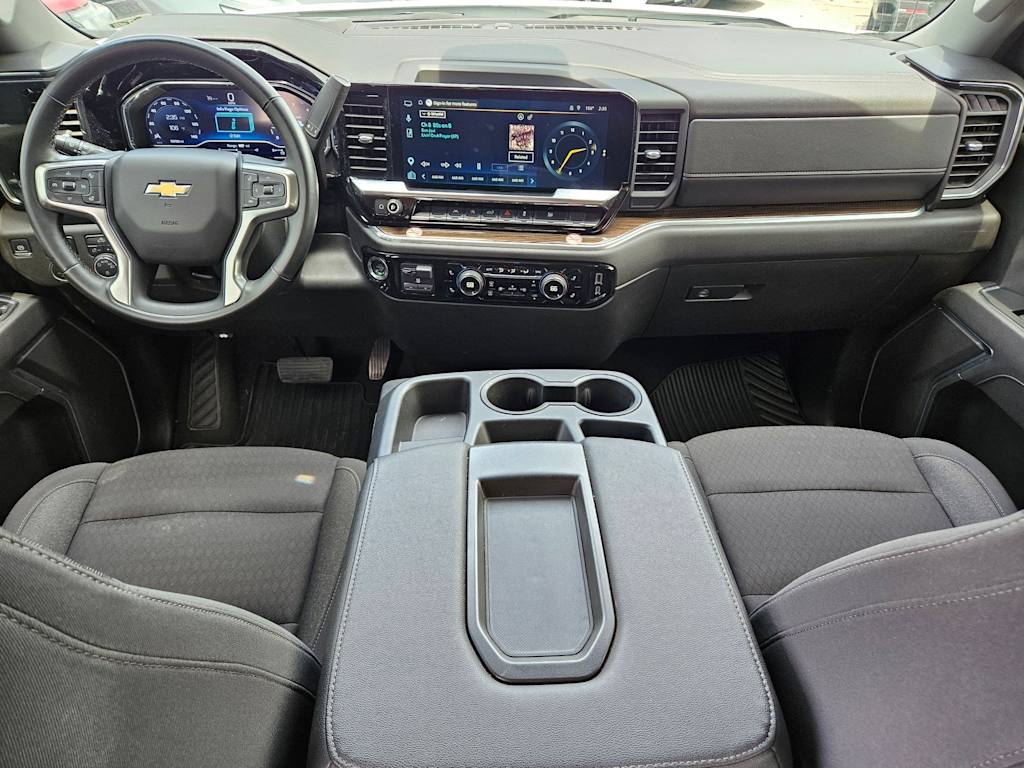 Thumbnail: 2025 Chevrolet Silverado 1500 - 9