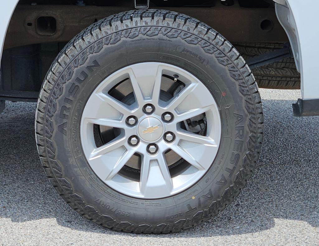 Thumbnail: 2025 Chevrolet Silverado 1500 - 8